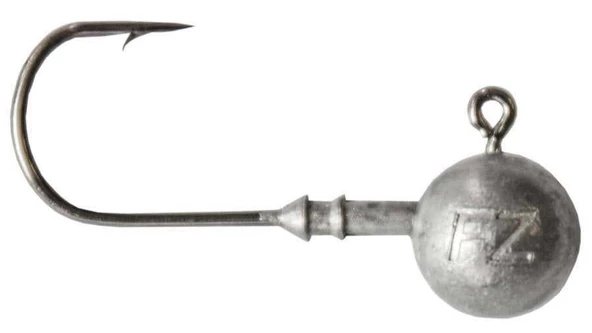 Dam Ball Jig Head 3/0 5 Adet  18 gr