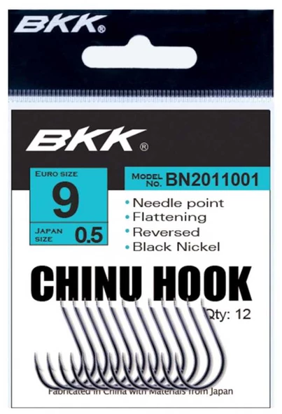 BKK Chinu Diamond Olta İğnesi  2/0 7 Pcs