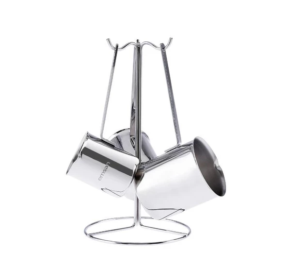 Emsan Asterion 17 Parça Çelik Çeyiz Seti - 2