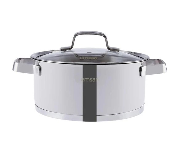 Emsan Asterion 17 Parça Çelik Çeyiz Seti - 3