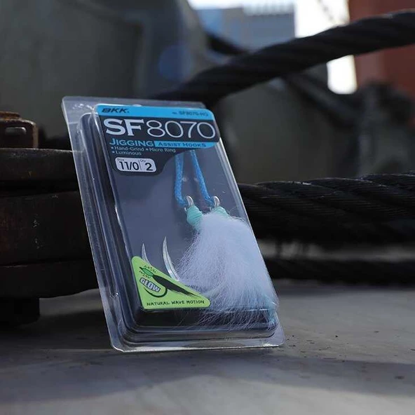 BKK SF Reefmaster HG Olta İğnesi  4/0 - 3
