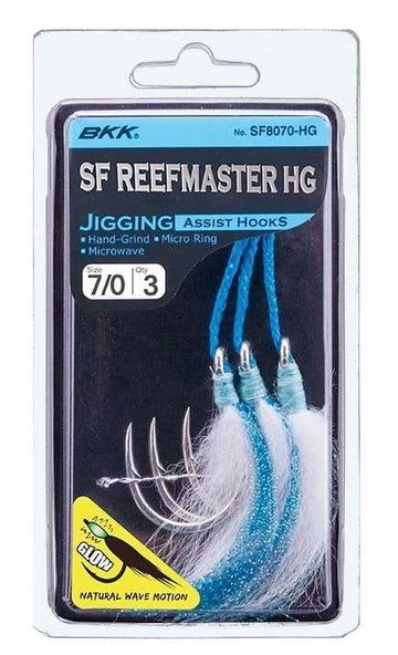 BKK SF Reefmaster HG Olta İğnesi  3/0 ürün görseli 1