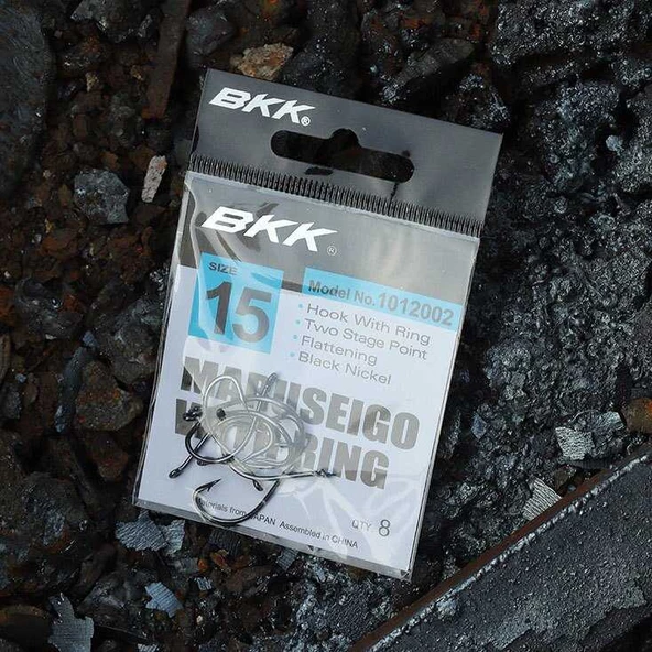 BKK Maruseigo R Diamond Olta İğnesi  9 10 Pcs - 3