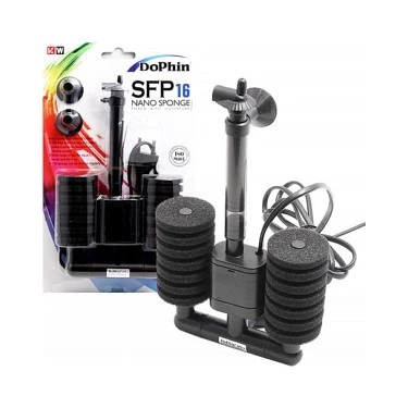 Dophin Sfp16 Motorlu Pipo Filtre