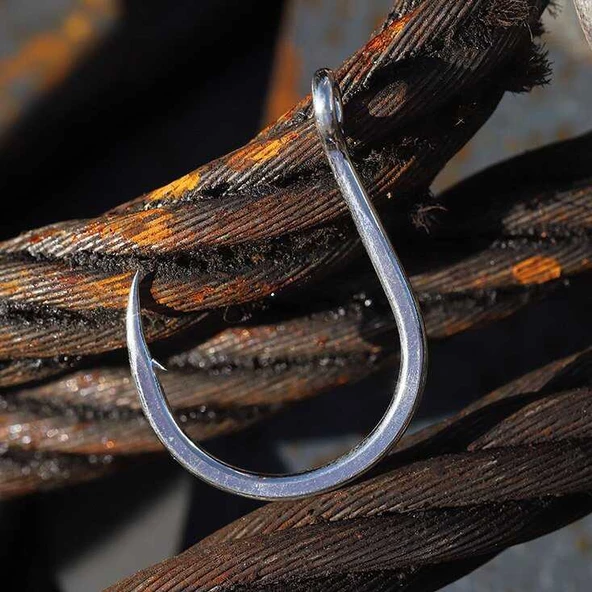 BKK Reefmaster NP Olta İğnesi  11/0 3 Pcs - Resim 4