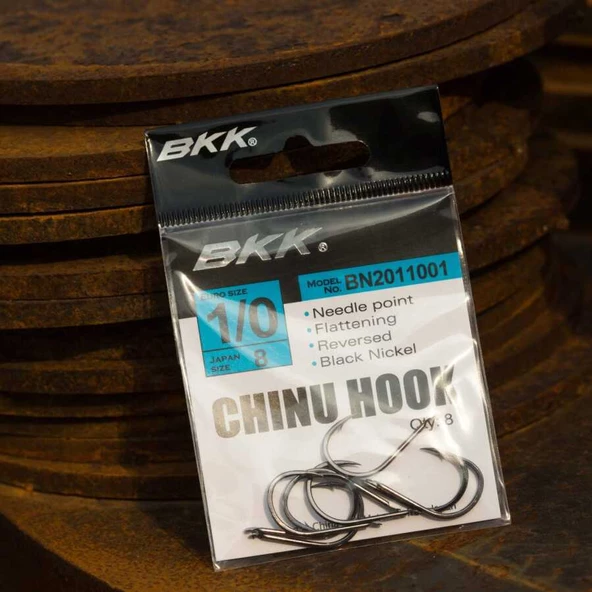BKK Chinu Diamond Olta İğnesi  4 10 Pcs - 3