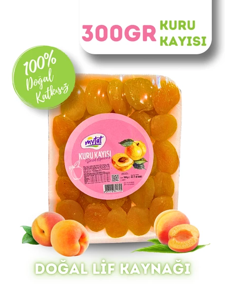 Mytat 4 No Sarı Kayısı 1. Sınıf (141-140) 300 gr - Resim 4