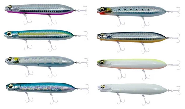 Kendo Zero Arise Pen-P 110 F 17.2 gr Sahte Balık  18