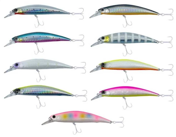 Kendo BT Minnow 95 S 15.7 gr Sahte Balık  13