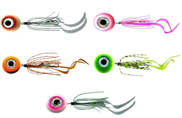 Kendo Sanriki Slider 60 gr Sahte Balık  72