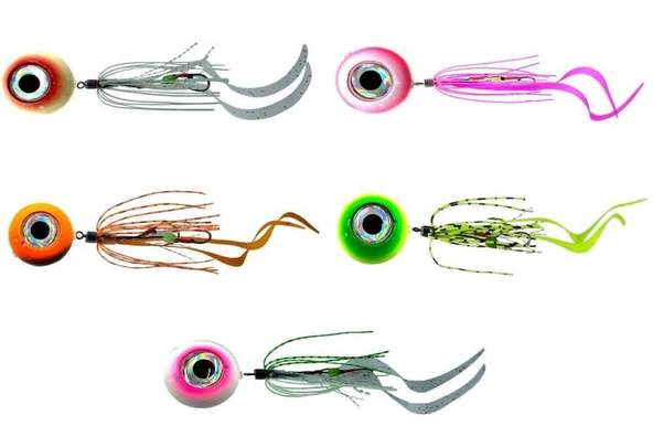 Kendo Sanriki Slider 100 gr Sahte Balık  72