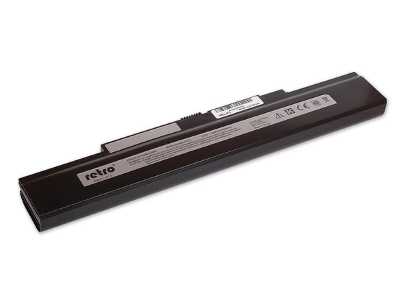 MT50-354400-G1L3 Notebook Bataryası, Laptop Pili - Siyah - 6000mAh - Resim 4