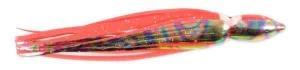 Lineaeffe Hyper Catch Sılıcone Kalamar Japanese Red  5 Adet  9,0Cm