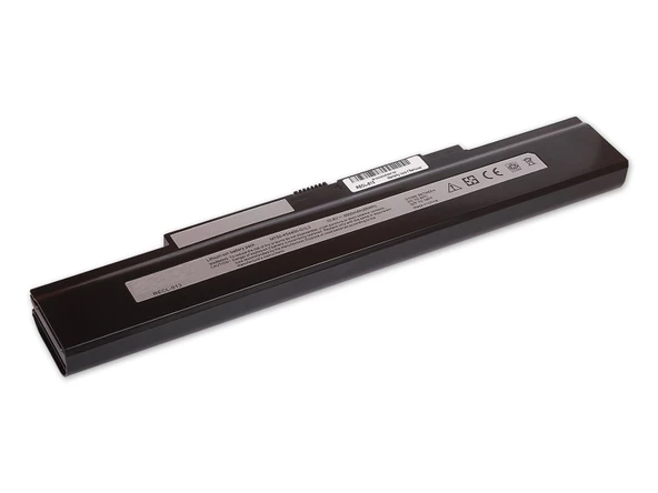 MT50-354400-G1L3 Notebook Bataryası, Laptop Pili - Siyah - 6000mAh - Resim 2