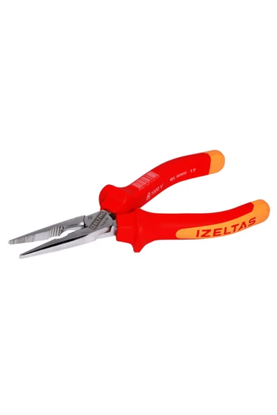 İZELTAŞ İZOLELİ ELEKTRİKÇİ KARGABURUN 160 MM - 1