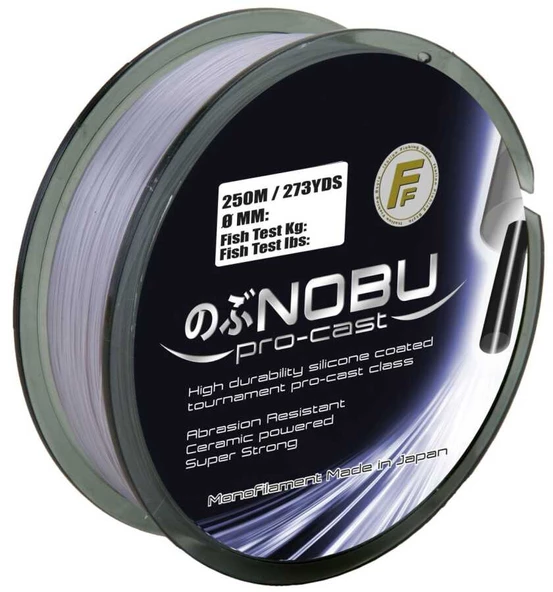 Lıneaeffe Nobu Procast 250mt Grey  0,250mm