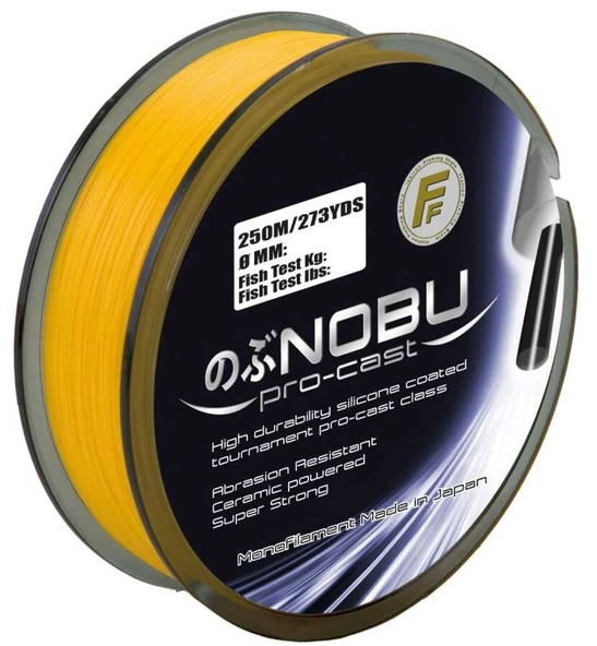 Lıneaeffe Nobu Procast 250mt Fluo Orange  0,280mm