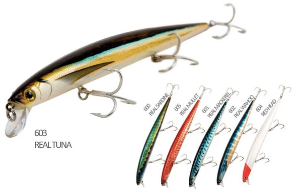 Nomura Nagasa Extra Long 214mm 38gr Sahte Balık  601 ürün görseli 1