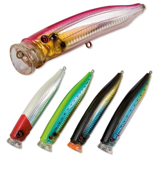 Nomura Surface Poper 15cm 54g Sahte Balık  784
