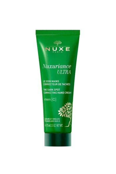 Nuxe Nuxuriance Ultra The Dark Spot Correcting El Kremi 75 ml