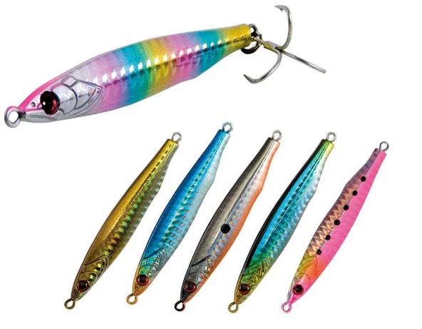 Nomura Umı  57mm 14gr Jig Sahte Balık  530