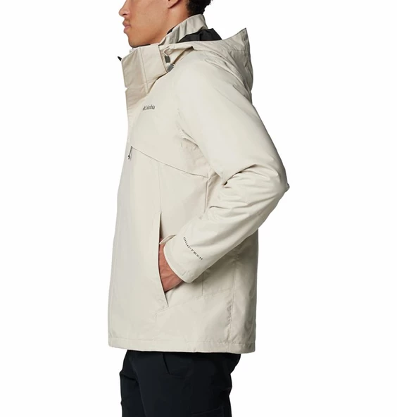 Columbia Bugaboo™ III Fleece Interchange Jacket Erkek 3 in 1 Mont - 3
