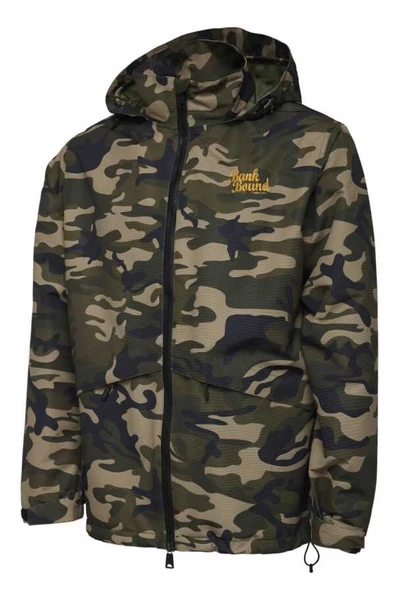 Prologıc Bank Bound 3-Season Camo Fishing Jacket  M