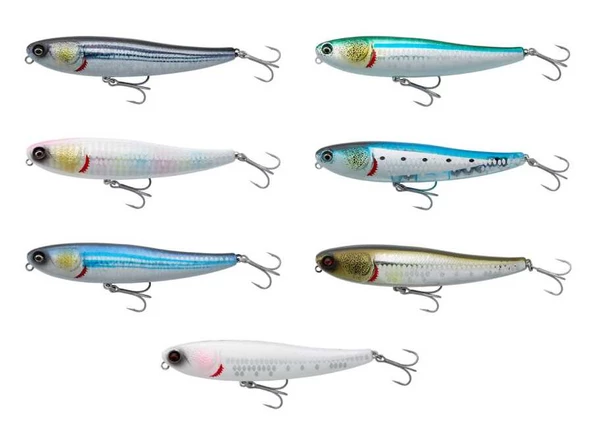 Savage Gear Bullet Mullet 8 cm 8gr Sahte Balık  LS Sayoris