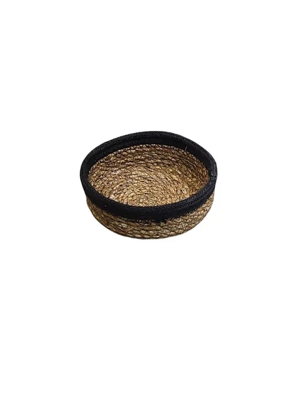 Panalı Naturel Yuvarlak Sepet M Boy PNL-PH41M - 3