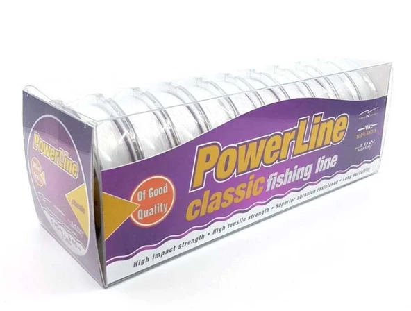 Power line Classic 100 m. Makara Misina  0,20 mm
