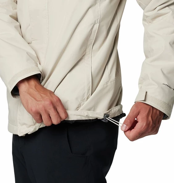 Columbia Bugaboo™ III Fleece Interchange Jacket Erkek 3 in 1 Mont - 10