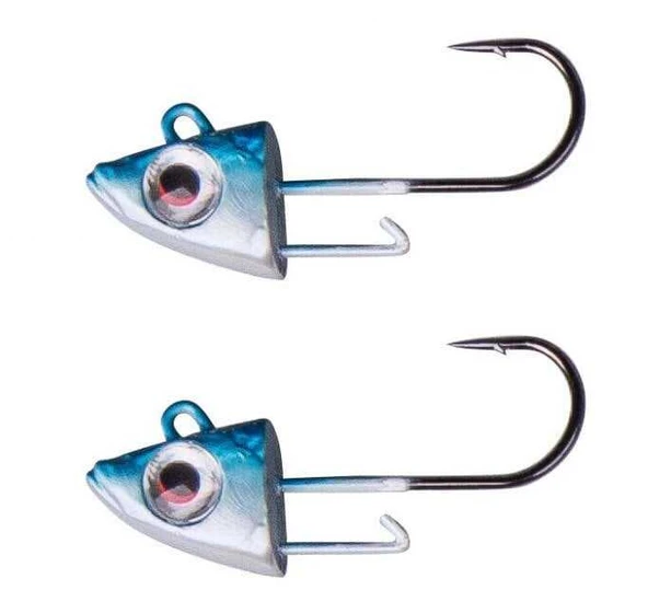 Savage gear 3D Sardine Jigheads 10 cm #1/0 2 Pcs  15 gram
