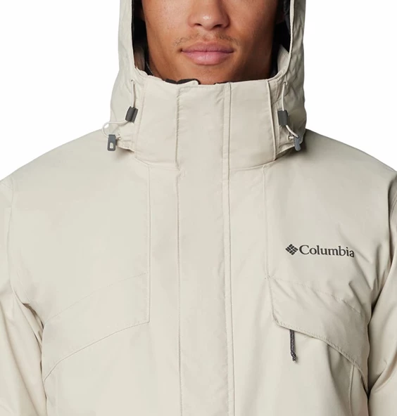 Columbia Bugaboo™ III Fleece Interchange Jacket Erkek 3 in 1 Mont - 8