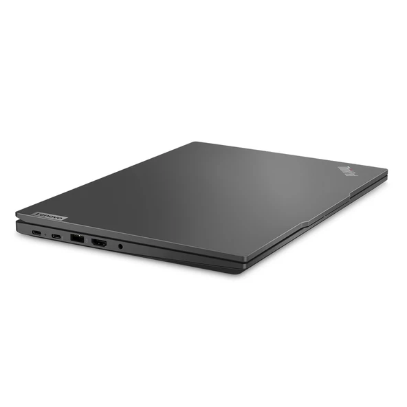 Lenovo Thinkpad E14 Gen6 Intel Core Ultra 5 125U 80GB 1tb SSD Intel® Aı Boost 14" Wuxga IPS Windows 11 Home Taşınabilir Bilgisayar 21M7002PTXH27 + Zetta Çanta - Resim 5