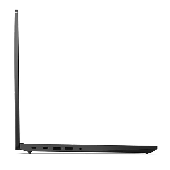 Lenovo Thinkpad E16 Gen2 Intel Core Ultra 5 125U Ddr5 80GB 512GB SSD Intel® Aı Boost 16" Wuxga IPS Freedos Taşınabilir Bilgisayar 21MA003MTXF26 + Zetta Çanta - Resim 4