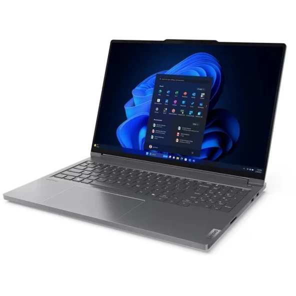 Lenovo Thinkbook Thinkbook 16P G5 Irx İ9-14900HX 64GB Ddr5 1tb SSD RTX4060 8gb 16 Inç 3.2k (3200×2000) 165Hz Freedos Gaming Laptop 221N50024TR10+WEBLEGELSINÇANTA - Resim 2