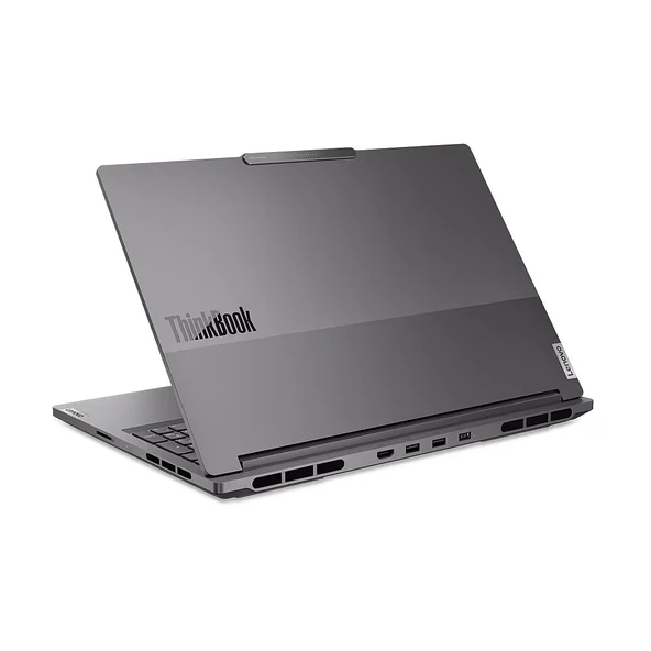 Lenovo Thinkbook Thinkbook 16P G5 Irx İ9-14900HX 64GB Ddr5 1tb SSD RTX4060 8gb 16 Inç 3.2k (3200×2000) 165Hz Freedos Gaming Laptop 221N50024TR10+WEBLEGELSINÇANTA - Resim 4