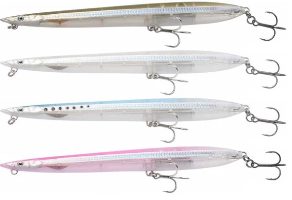 Savage gear Sandeel Surf Walker 180 27g Sahte Balık  06-Pink Flash