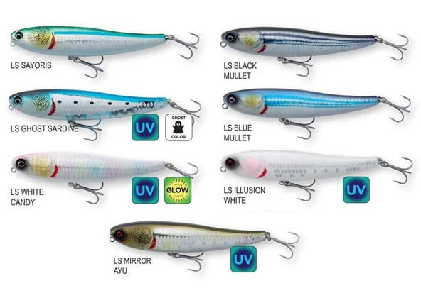 Savage Gear Bullet Mullet 5.5 cm 3.3gr Sahte Balık  LS Sayoris - 2