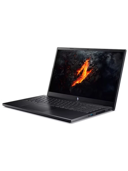 Acer Nitro V15 ANV15 Ryzen 5 7535HS 48GB Ddr5 2tb SSD 6GB/RTX3050/75W 15.6" Fhd 144Hz Windows 11 Home Dizüstü Bilgisayar 41R5QLH14 + Zettaçanta - 3
