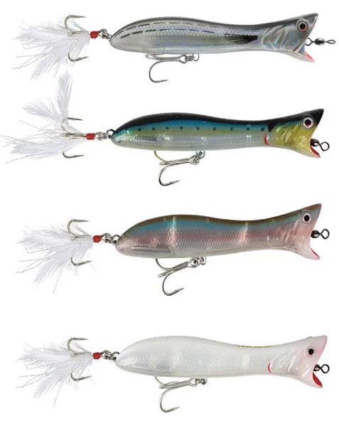 Savage gear Panic Popper 195 19.5cm 111g  02-Sardine