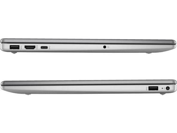 Hp 250 G10 Intel Core I7-1355U 64GB 256GB SSD 15.6" W11HOME Fhd Taşınabilir Bilgisayar 99G1E6ETH16+ZETTAÇANTA - Resim 5