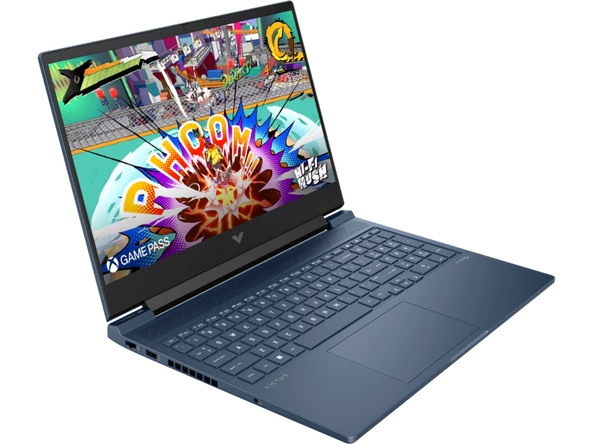 Hp Victus 16-S1023NT Amd Ryzen 7-8845HS Aı 24GB Ddr5 512GB SSD 6GB/RTX4050 WINDOWS11PRO 16.1" 144Hz Fhd Taşınabilir Bilgisayar 99Z795EA41+WEBLEGELSINÇANTA - 2