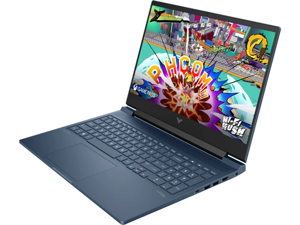 Hp Victus 16-S1023NT Amd Ryzen 7-8845HS Aı 24GB Ddr5 512GB SSD 6GB/RTX4050 WINDOWS11PRO 16.1" 144Hz Fhd Taşınabilir Bilgisayar 99Z795EA41+WEBLEGELSINÇANTA - 3