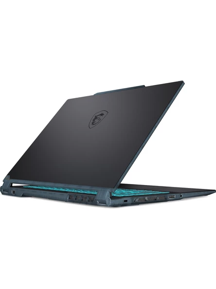 Msı Cyborg 14 Intel Core I7 13620H 32GB 512GB SSD RTX4050-6GB Windows 11 Home 14" Fhd+ 144Hz Taşınabilir Bilgisayar A13VE054XTRWH05 + Zetta Çanta - Resim 5