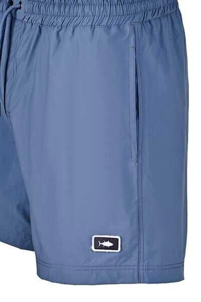 Fujin Pro Angler Short Mayo Indigo Large (L) - 6