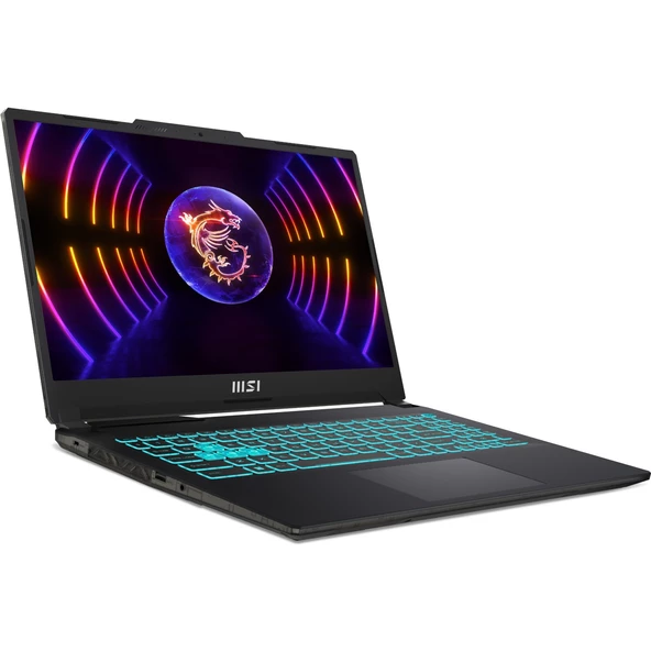 Msı Cyborg 15 Intel Core I7 13620H 32GB 2tb SSD RTX4050 6gb Windows 11 Pro 15.6" Fhd 144Hz Taşınabilir Bilgisayar A13VE1479XTRWP07 + Zetta Çanta - Resim 2