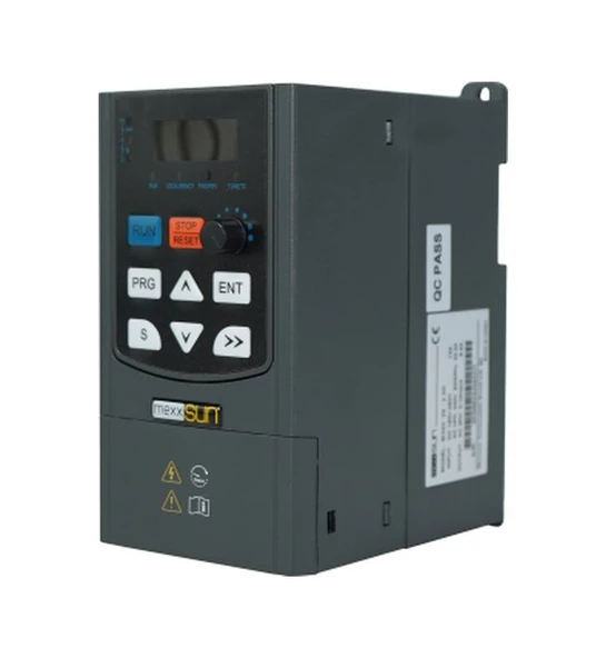 Mexxsun 2hp/3hp 1.5kw/2.2 Kw Solar Pompa Sürücüsü 3x220