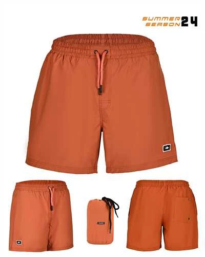 Fujin Pro Angler Short Mayo Ginger  Large (L)