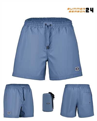 Fujin Pro Angler Short Mayo Indigo Large (L)